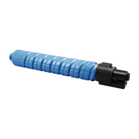 TypeSPC430E Cyan Toner Compatible With Printers Ricoh Aficio SPC430DN, C431DN -21k Pages