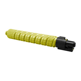TypeSPC430E Yellow Toner Compatible With Printers Ricoh Aficio SPC430DN, C431DN -21k Pages