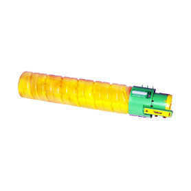 Type245 Yellow Toner Compatible With Printers Ricoh CL4000DN, 4000HDN, C410DN, C411DN -15k Pages