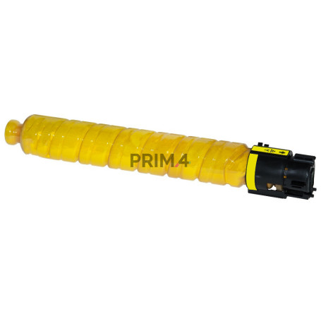 841818 Jaune Toner Compatible Avec Imprimantes Ricoh Nashuatec MPC3003, C3503 -18k Pages