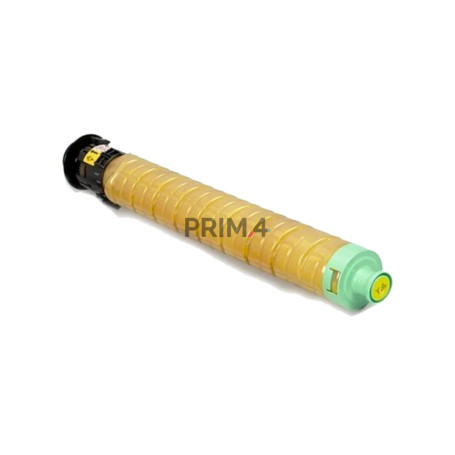 841161 841457 Yellow Toner Compatible with Printers Ricoh MPC4000, C4501, C5000, C5501 -18k Pages