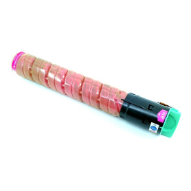 841301 Magenta Toner Compatibile con Stampanti Ricoh MPC300hw, MPC400s, LD130C -10k Pagine