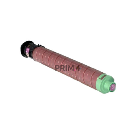 821060 Magenta Toner Compatible con impresoras Ricoh Aficio SPC820DN, C821DN -15k Paginas