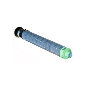 821124 Cyan Toner Compatible With Printers Ricoh Aficio SPC830DN, C831DN -15k Pages
