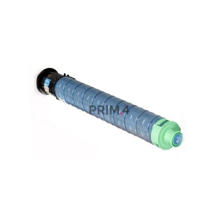 821124 Cyan Toner Compatible With Printers Ricoh Aficio SPC830DN, C831DN -15k Pages