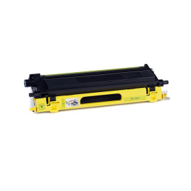 TN-320/326 Jaune Toner Compatible avec Imprimantes Brother HL-L4140, L8250, DCP9055, 9270 -3.5k Pages