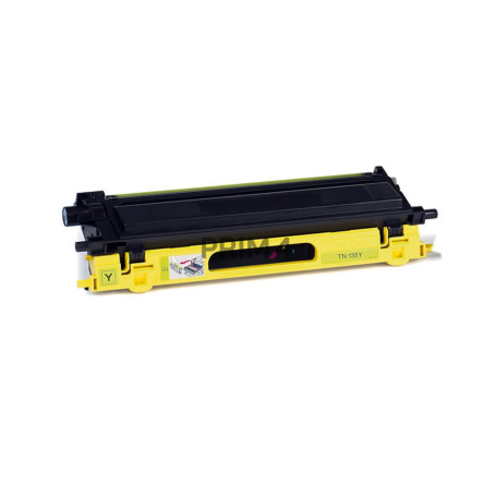 TN-320/326 Giallo Toner Compatibile con Stampanti Brother HL-L4140, L8250, DCP9055, 9270 -3.5k Pagine