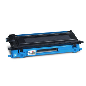 TN-320/326 Cyan Toner Compatible with Printers Brother HL-L4140, L8250, DCP9055, 9270 -3.5k Pages