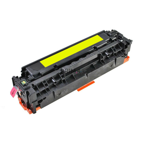 Gelb Toner Universal Kompatibel Mit Drucker Hp CF542A, CF402A / Canon 054Y -1.3k Seiten