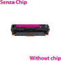 212A Magenta Toner Sans Chip Compatible avec Imprimantes Hp Color M578, M55, M554, M555 -4.5k Pages