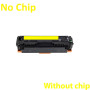 212A Giallo Toner Senza Chip Compatibile Con Stampanti Hp Color M578, M55, M554, M555 -4.5k Pagine