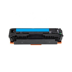 207X Cyan Toner Avec Chip Compatible avec Imprimantes Hp Color Pro M255, MFP M282NW, M283FW -2.45k Pages