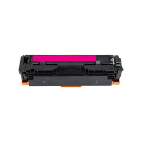 207X Magenta Toner con Chip Compatible Con impresoras Hp Color Pro M255, MFP M282NW, M283FW -2.45k Paginas
