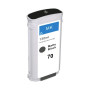 C9448A 70 130ml Matte Black Pigment Ink Cartridge Compatible With Plotter Hp Z2100, Z3100, Z3200, Z5200, Z5400