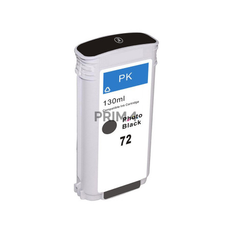 C9370A 72 130ml Nero Foto Cartuccia d'Inchiostro Compatibile Con Plotter Hp DesignJet T1100, T1200, T1300, T2300