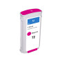 C9372A 72 130ml Magenta Cartouche d'Encre Compatible Avec Plotter Hp DesignJet T1100, T1200, T1300, T2300