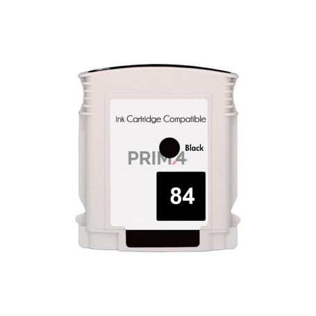 C5016A 84 69ml Nero Cartuccia d'Inchiostro Compatibile Con Plotter Hp DesignJet 30, 90, 120, 130, 90R