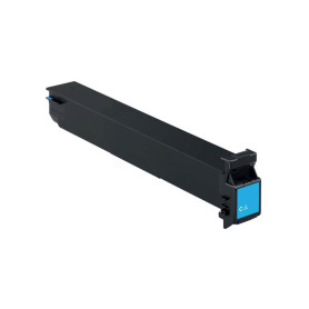 TN-613C Cyan MPS Premium Toner Compatible with Printers Konica Minolta Bizhub C452, C552, C652 -30k Pages