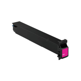 TN-613M Magenta MPS Premium Toner Compatible avec Imprimantes Konica Minolta Bizhub C452, C552, C652 -30k Pages