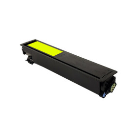 6AJ00000111 Gelb Toner Kompatibel mit Drucker Toshiba E-Studio 2555, 3055, 3555, 4555, 5055 -33.6k Seiten