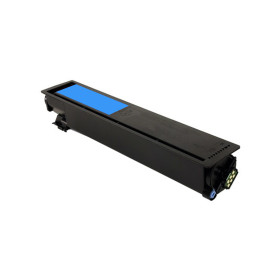 6AJ00000113 Cyan Toner Kompatibel mit Drucker Toshiba E-Studio 2555, 3055, 3555, 4555, 5055 -33.6k Seiten