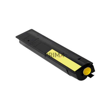 6AG00004454 Yellow Toner Compatible with Printers Toshiba E-Studio 2050C, 2051c, 2551c -33.6k Pages
