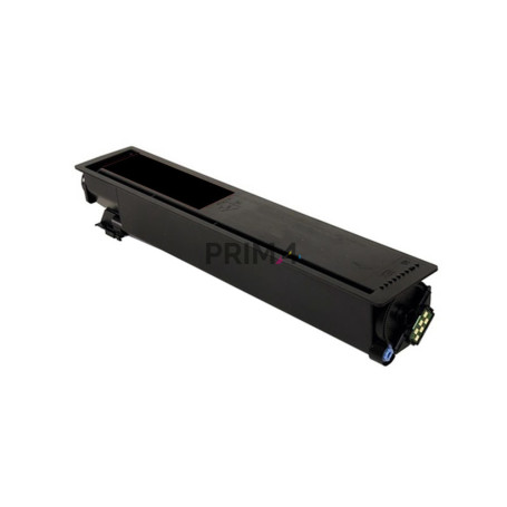 T-FC200EK 6AJ00000123 Noir Toner Compatible avec Imprimantes Toshiba e-Studio 2000A, 2010AC, 2500AC, 2510AC -38.4k Pages