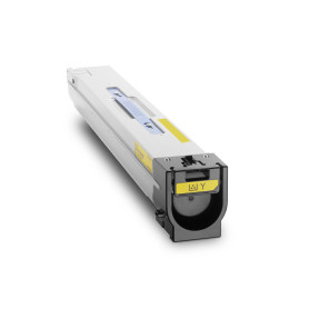 CLT-Y806S Yellow Toner Compatible with Printers Samsung X7400, X7500, X7600 -30k Pages