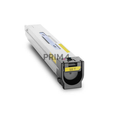 CLT-Y806S Yellow Toner Compatible with Printers Samsung X7400, X7500, X7600 -30k Pages