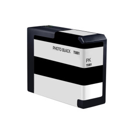 T5801 80ml Photo Black Pigment Ink Cartridge Compatible With Plotter Epson Stylus Pro3800, 3880