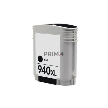 940XL C4906AE 69ml Black Ink Cartridge Compatible With Plotter Hp OfficeJet Pro8000W, Pro8500W