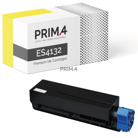 45807116 Toner Compatible avec Imprimantes Oki ES4132DN, ES4192DN, ES4192MFP, ES5100 Series, ES5112DN, ES5162DN, ES5162DNW, ES5162LP, ES5162MFP, ES5162 -12k Pages