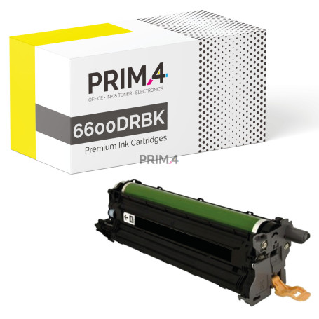 108R01121 Nero Tamburo Compatibile con Stampante Xerox VersaLink C400, C405, Phaser 6600dn, 6600dnm, 6600n, 6600, WorkCentre 6605dn, 6605dnm, 6605n, 6605, 6655i -60k Pagine