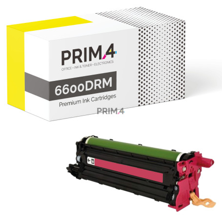108R01121 Magenta Tamburo Compatibile con Stampanti Xerox VersaLink C400, C405, 6600, WorkCentre 6605 -60k Pagine