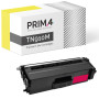 TN910M Magenta Toner Compatibile con Stampanti Brother HL-L 9310 CDW, HL-L 9310 CDWT,  HL-L 9310 CDWTT,  HL-L 9310, MFC-L 9570 CDW, MFC-L 9570 CDWT, MFC-L 9570 CDWTT, MFC-L 9570 -9k Pagine