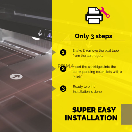 LxTek Purify TN1050 Toner Cartridge Compatible For Brother-1050