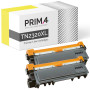 TN2320XL MPS Premium Toner Compatible avec Imprimante Brother HL L2300 L2360 L2340DW L2365DW L2380DW L2430DW, DCP L2500D L2540DN L2560DW, MFC L2700DW L2700DN L2720DW L2740DW -5.2k