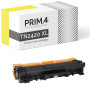 TN2420X MPS Premium Toner Compatibile per Stampanti Brother 2310, 2350, 2370, 2375, 2510, 2530, 2550, 2730, 2750 -6k Copie