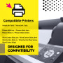 108R01121 Kit 4x Tamburi Compatibile con Stampanti Xerox VersaLink C400, C405, Phaser 6600, WorkCentre 6605 -60k Pagine