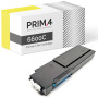 106R02229 Cyan Toner Kompatibel mit Drucker Xerox Phaser 6600 DN, 6600 DNM, 6600 N, 6600 Series, WorkCentre 6605 DN, 6605 DNM, 6605 N, 6605 Series -6k Seiten