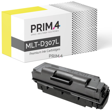 MLT-D307L Toner Compatibile con Stampante Samsung ML-4510, ML-4510ND, ML-5010, ML-5010ND, ML-5015, ML-5015ND -15k Pagine