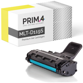 MLT-D119S Toner Compatibile con Stampanti Samsung ML1610, 1615, 1620, 1625, 2570, SCX4521, 4321 -3k Pagine
