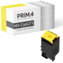 MX-C30GTY Jaune Toner Compatible avec Imprimante Sharp MX-C250F, MX-C300 Series, MX-C300P, MX-C300W, MX-C301W -6k Pages