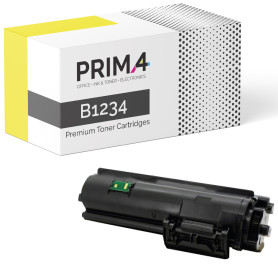 B1234 Toner Compatible con impresora Olivetti D-Copia 4023 MF, 4024 MF, 4024 MF Plus -7.2k Páginas