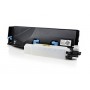 652510010 Black Toner +Waste Box Compatible with Printers Triumph DCC2725, Utax CDC1725, 1730 -20k Pages