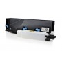 652510010 Negro Toner +Recipiente Compatible con impresoras Triumph DCC2725, Utax CDC1725, 1730 -20k Paginas