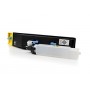 652510016 Yellow Toner +Waste Box Compatible with Printers Triumph DCC2725, Utax CDC1725, 1730 -12k Pages