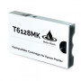T6128 220ml Noir Mat Cartouche d'Encre Compatible Avec Plotter Epson Pro7450, 7800, 9400, 9880
