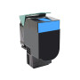 CS317C 71B20C0 Cyan Toner Compatible with Printers Lexmark CS/CX317, 417, 517 -2.3k Pages