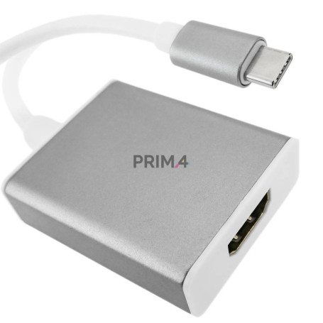 Adattatore HDMI - USB Type C